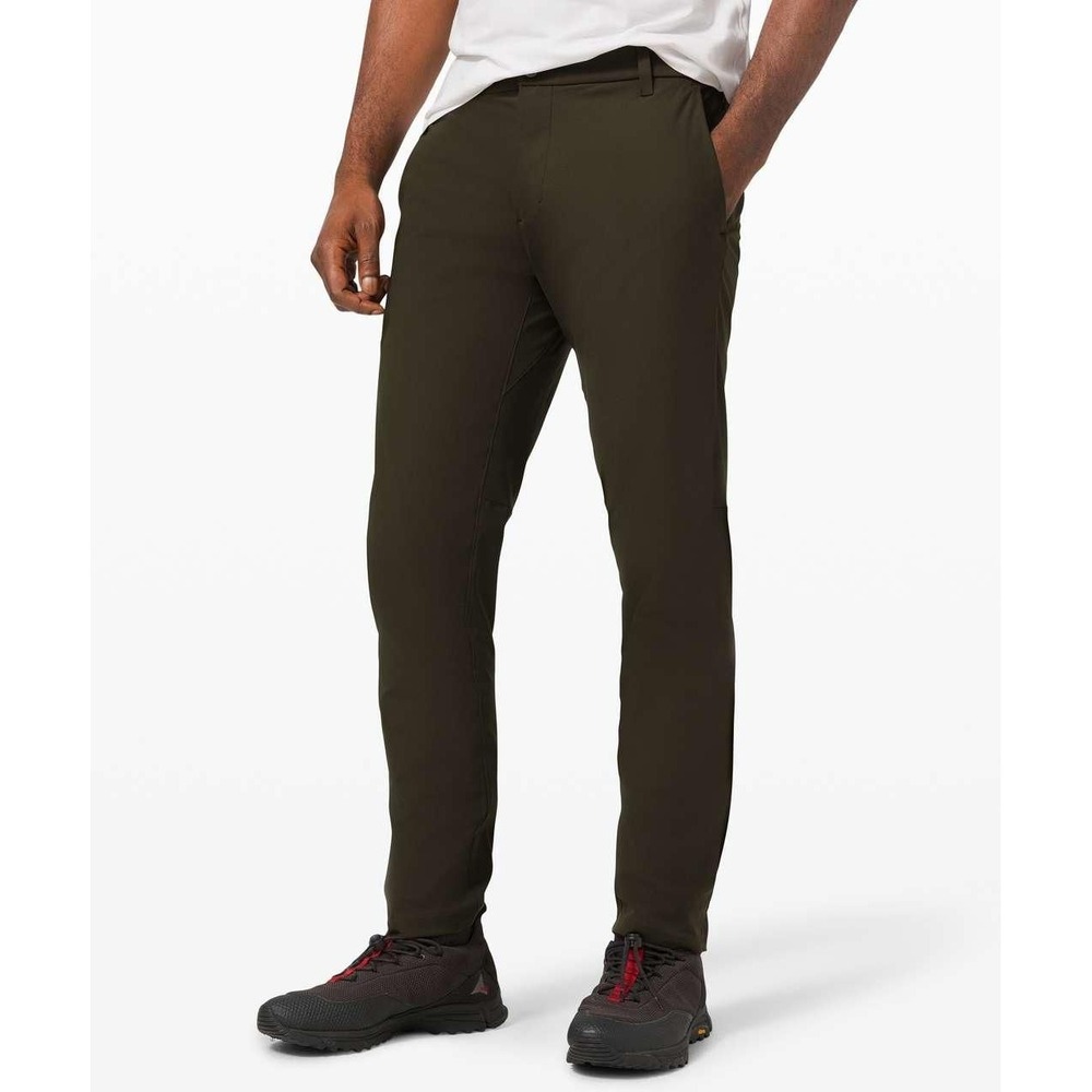 Lululemon NWT Commission Pant Classic W38xL37 - MSRP $128